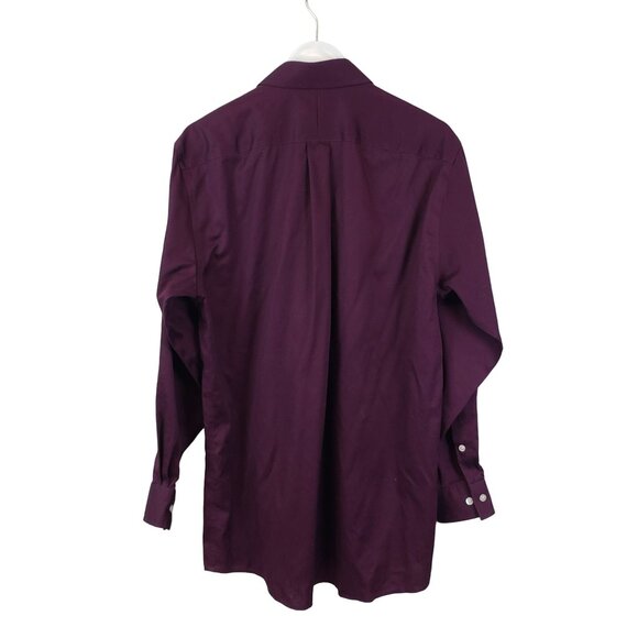 Michael Michael Kors Non-Iron Button Down Shirt Size Large - Picture 2 of 6
